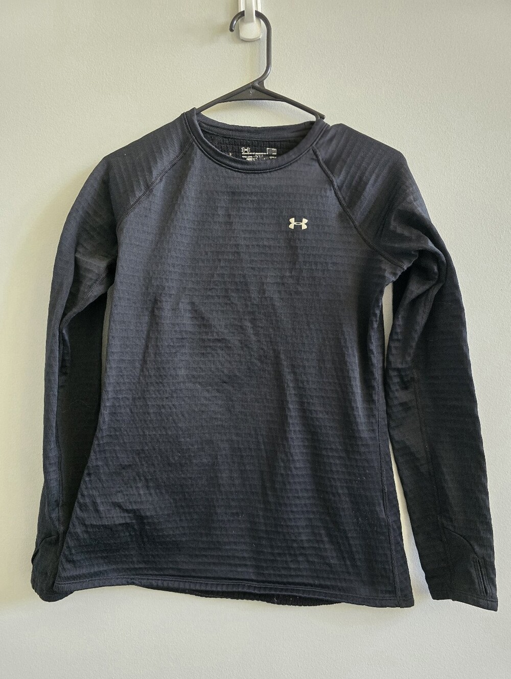 Under Armour ColdGear Base 3.0 Thermal Long Sleeve Shirt Women's Medium